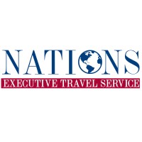 Nations Executive Travel Service, Inc. Logo