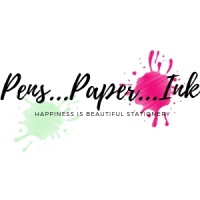 Pens Paper Ink Logo