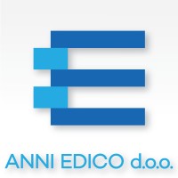 ANNI EDICO, co. devoted to SaaS paradigm Logo