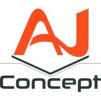 AJ CONCEPT Logo