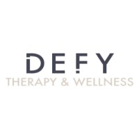 Defy Therapy and Wellness (Certified WOSB, LBD, SBE-G&S) Logo