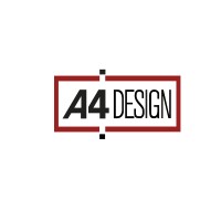 A4 Design Logo