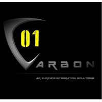 CARBON 01 Logo