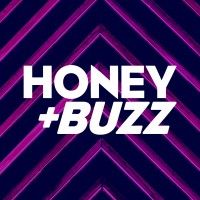 Honey+Buzz Logo