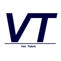 Von Talent Logo