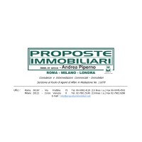 Proposte Immobiliari srl Logo