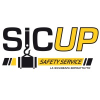 Sic-UP Srl - Safety Service Logo