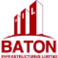 Baton Infrastructures Limited Logo