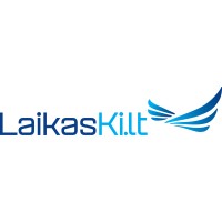 LaikasKi.lt Logo