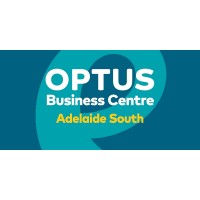 Optus Business Centre Adelaide South Logo