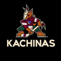 Arizona Kachinas Hockey Association Logo