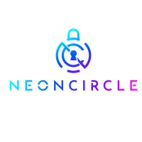 Neon Circle Logo