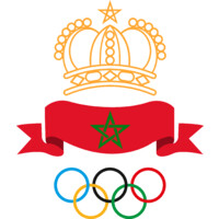 Comite National Olympique Marocain Logo