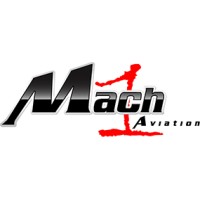 Mach 1 Aviation, Inc. Logo