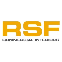 RSF Commercial Interiors Pty Ltd Logo