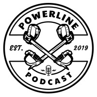 Powerline Podcast - Hosted by Ryan Lucas Logo