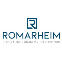 Romarheim AS Logo