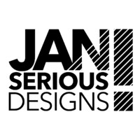 J.A.N! serious designs BV Logo