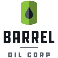 Barrel Oil Corp Logo