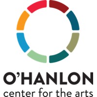 OHanlon Center for the Arts Logo