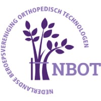 NBOT Nederlandse Beroepsvereniging Orthopedisch Technologen Logo