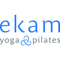 Ekam Yoga & Pilates Logo