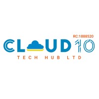 Cloud10 Tech Hub Logo