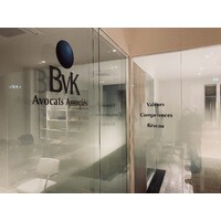 BVK Avocats Associés Logo