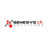 Genesys IT Solutions Inc Logo
