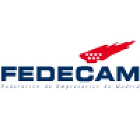 Fedecam, Federación de Empresarios de Madrid Logo