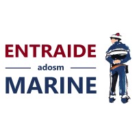 Entraide Marine-Adosm Logo