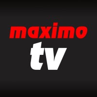 MaximoTV Logo