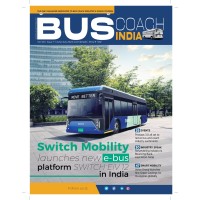 Bus Coach India Logo