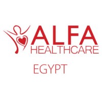 Alfa Healthcare Egypt Logo