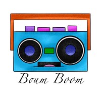 Boum Boom Logo