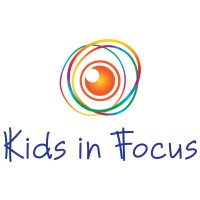 Kids in Focus Logo