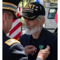Veterans Affinity Logo