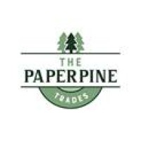 THE PAPERPINE TRADES Logo