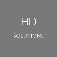 HD solutions Logo