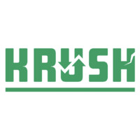KRUSH | Lets Rescue Food Together! Logo