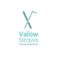 Valow Straws Logo