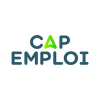 CAP EMPLOI 14 Logo