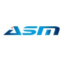 ASM - Automatisation Systèmes Mécaniques Logo
