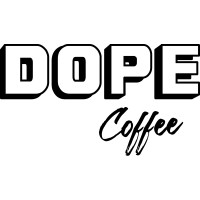 Dope Coffee Company Logo