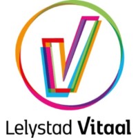 Stichting Lelystad Vitaal Logo