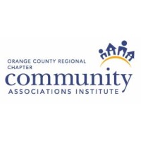 Community Associations Institute of Orange County Logo
