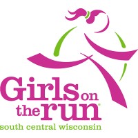 Girls on the Run - South Central Wisconsin Logo
