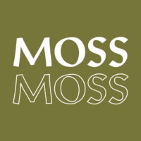 MOSS MOSS STUDIO Logo