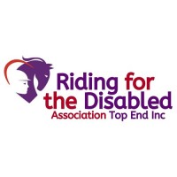 Riding for the Disabled Top End Inc Logo