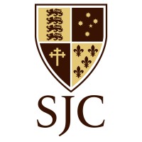 St Johns College, within The University of Queensland Logo